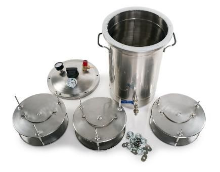 Распродажа автоклавов БУЛАТ в Агидели