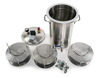 Распродажа автоклавов БУЛАТ в Агидели